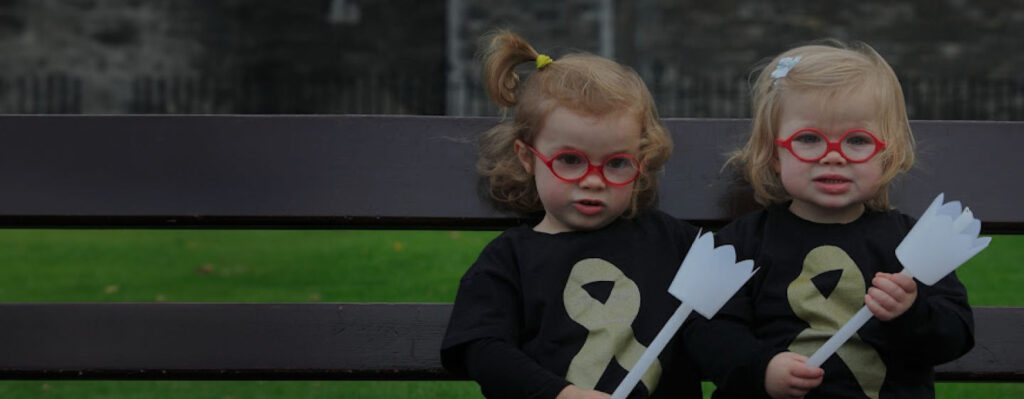 Childhood Cancer Ireland Image